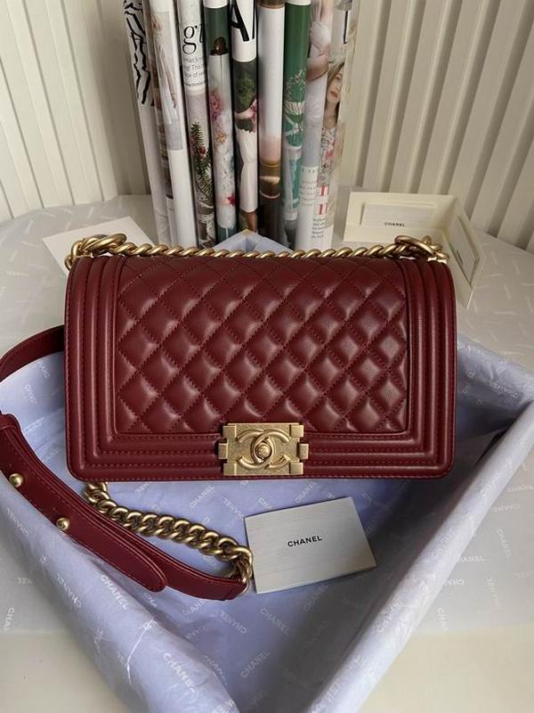 Chanel Handbags 670